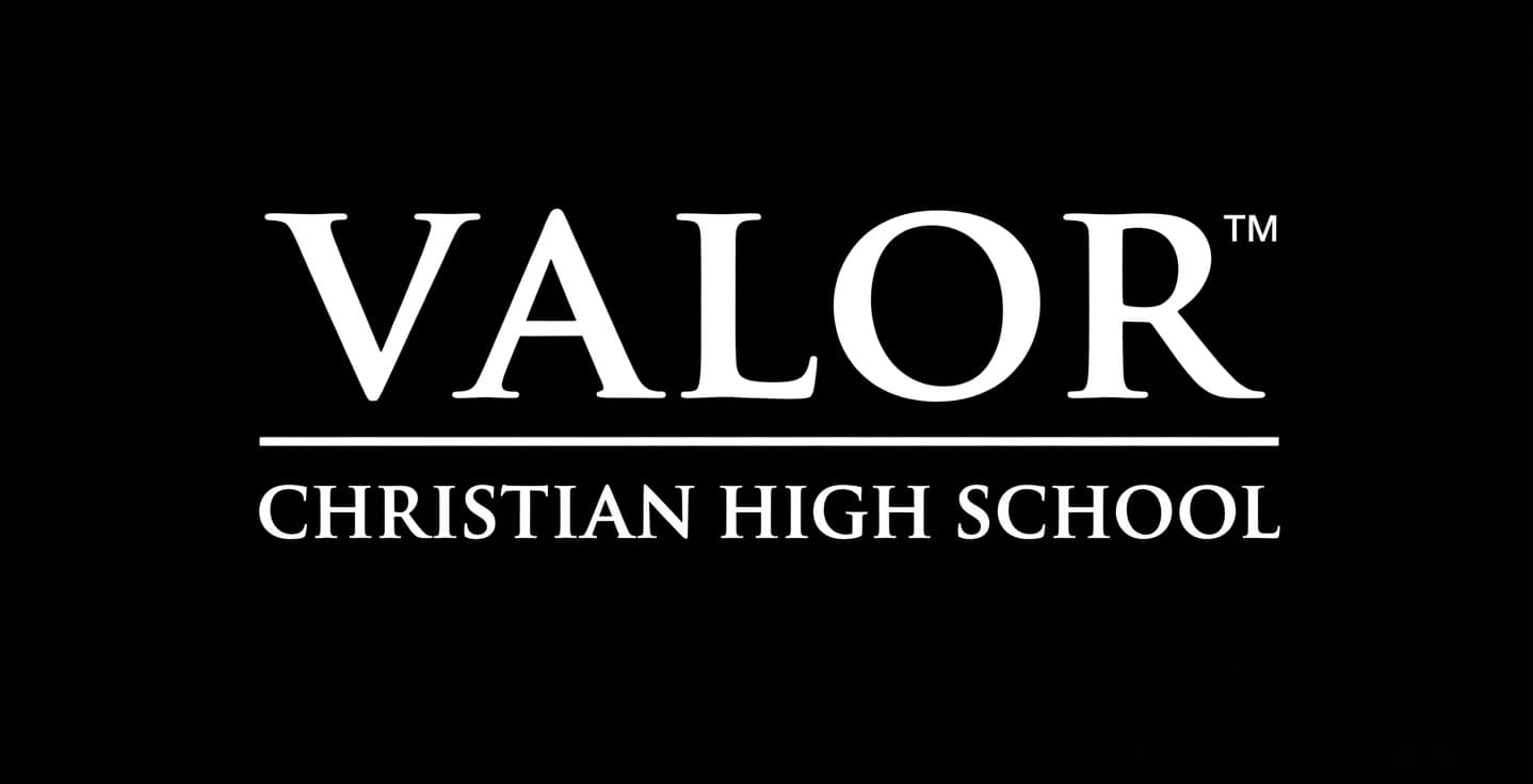 valor logo